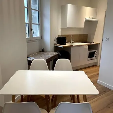 Lamballe Plein Centre, Superbe Appartement 1Er Etage Exterior photo