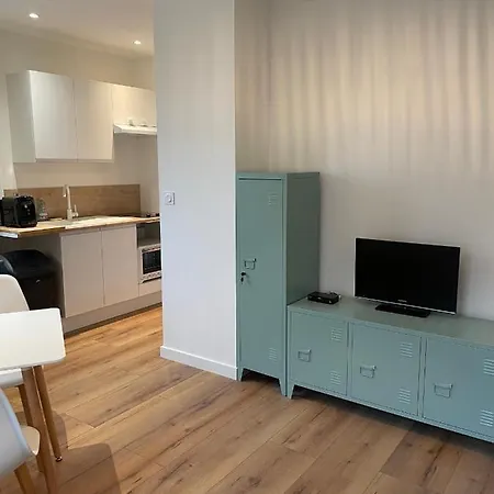 Lamballe Plein Centre, Superbe Appartement 1Er Etage Exterior photo