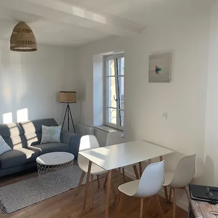 Lamballe Plein Centre, Superbe Appartement 1Er Etage Exterior photo