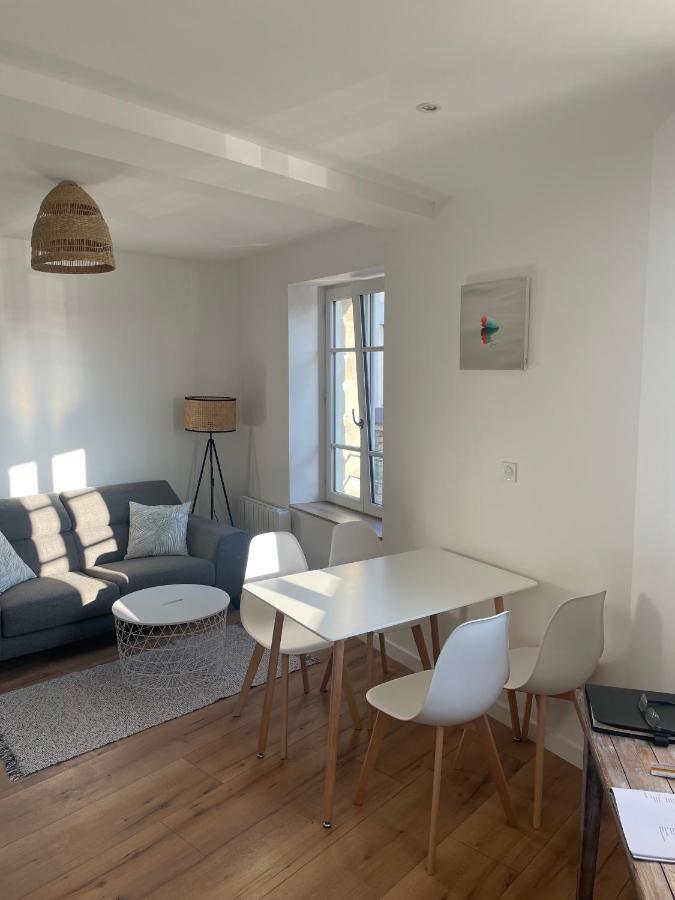 Plein Centre, Superbe 1er Etage Lamballe